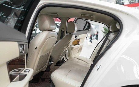 Jaguar XF I рестайлинг, 2008 год, 855 000 рублей, 13 фотография