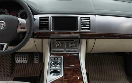 Jaguar XF I рестайлинг, 2008 год, 855 000 рублей, 7 фотография
