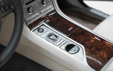Jaguar XF I рестайлинг, 2008 год, 855 000 рублей, 9 фотография
