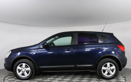 Nissan Qashqai, 2008 год, 829 000 рублей, 8 фотография