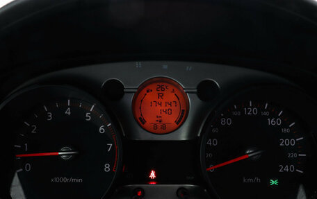 Nissan Qashqai, 2008 год, 829 000 рублей, 11 фотография