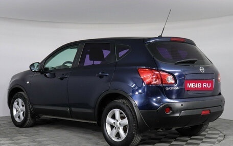 Nissan Qashqai, 2008 год, 829 000 рублей, 7 фотография