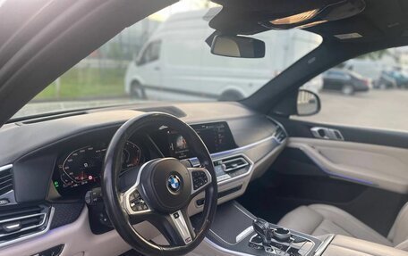 BMW X5, 2021 год, 9 500 000 рублей, 7 фотография