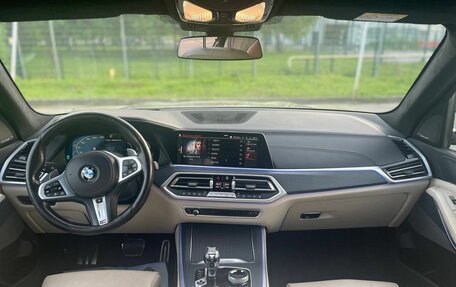 BMW X5, 2021 год, 9 500 000 рублей, 2 фотография