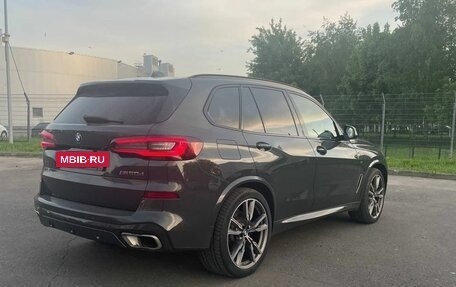 BMW X5, 2021 год, 9 500 000 рублей, 5 фотография