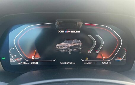 BMW X5, 2021 год, 9 500 000 рублей, 9 фотография