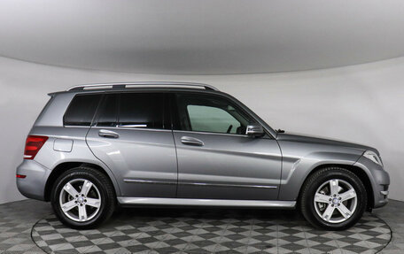Mercedes-Benz GLK-Класс, 2012 год, 1 549 000 рублей, 4 фотография