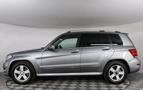 Mercedes-Benz GLK-Класс, 2012 год, 1 549 000 рублей, 8 фотография