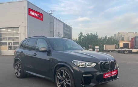 BMW X5, 2021 год, 9 500 000 рублей, 4 фотография