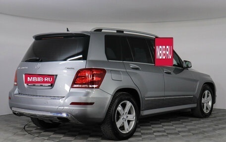 Mercedes-Benz GLK-Класс, 2012 год, 1 549 000 рублей, 5 фотография