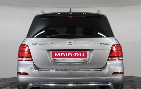Mercedes-Benz GLK-Класс, 2012 год, 1 549 000 рублей, 6 фотография