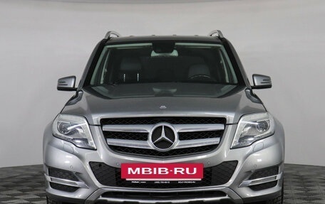 Mercedes-Benz GLK-Класс, 2012 год, 1 549 000 рублей, 2 фотография