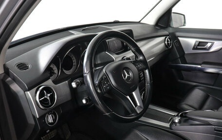 Mercedes-Benz GLK-Класс, 2012 год, 1 549 000 рублей, 9 фотография