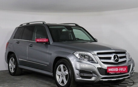 Mercedes-Benz GLK-Класс, 2012 год, 1 549 000 рублей, 3 фотография