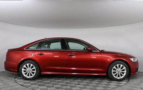 Audi A6, 2015 год, 1 547 000 рублей, 4 фотография