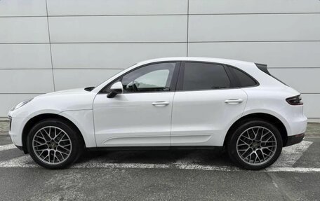 Porsche Macan I рестайлинг, 2017 год, 3 360 000 рублей, 10 фотография