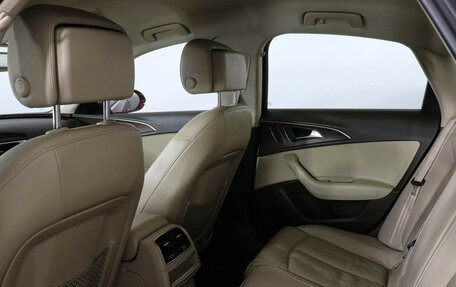Audi A6, 2015 год, 1 547 000 рублей, 12 фотография