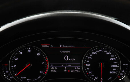 Audi A6, 2015 год, 1 547 000 рублей, 11 фотография