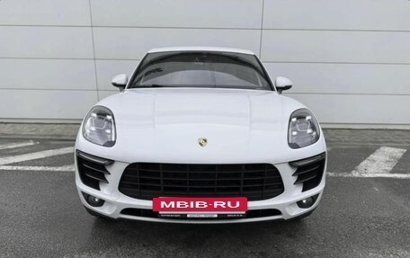 Porsche Macan I рестайлинг, 2017 год, 3 360 000 рублей, 2 фотография