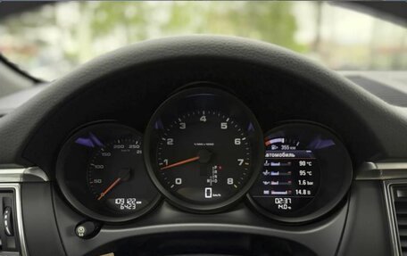 Porsche Macan I рестайлинг, 2017 год, 3 360 000 рублей, 16 фотография