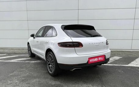 Porsche Macan I рестайлинг, 2017 год, 3 360 000 рублей, 9 фотография