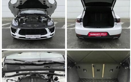 Porsche Macan I рестайлинг, 2017 год, 3 360 000 рублей, 11 фотография