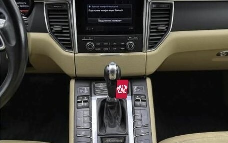 Porsche Macan I рестайлинг, 2017 год, 3 360 000 рублей, 15 фотография