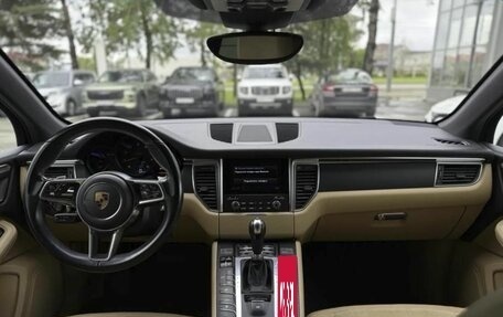 Porsche Macan I рестайлинг, 2017 год, 3 360 000 рублей, 14 фотография