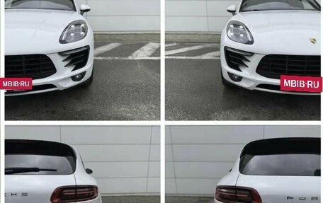 Porsche Macan I рестайлинг, 2017 год, 3 360 000 рублей, 21 фотография