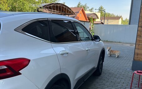 Haval F7 I, 2024 год, 1 400 000 рублей, 5 фотография