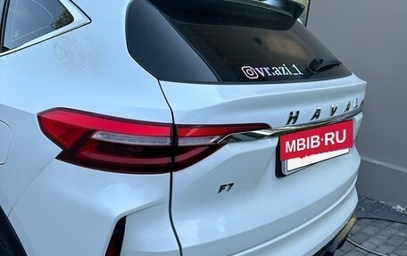 Haval F7 I, 2024 год, 1 400 000 рублей, 4 фотография