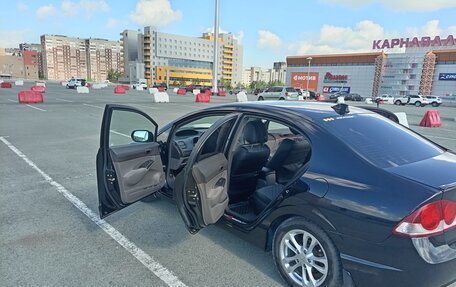 Honda Civic VIII, 2007 год, 690 000 рублей, 10 фотография