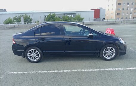 Honda Civic VIII, 2007 год, 690 000 рублей, 2 фотография