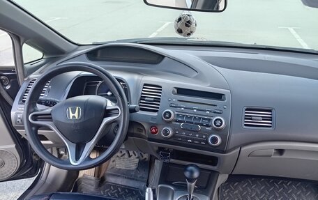 Honda Civic VIII, 2007 год, 690 000 рублей, 12 фотография