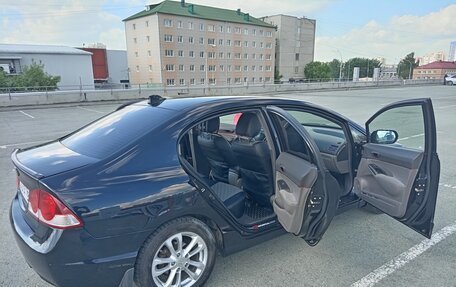Honda Civic VIII, 2007 год, 690 000 рублей, 13 фотография