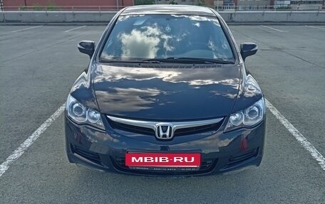 Honda Civic VIII, 2007 год, 690 000 рублей, 6 фотография