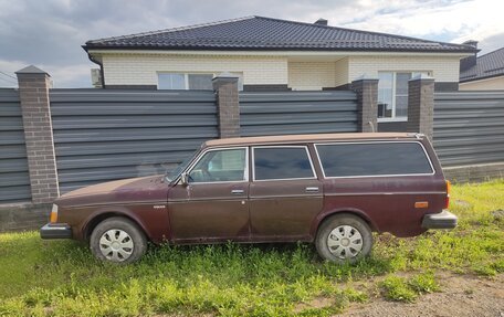 Volvo 240 Series, 1980 год, 180 000 рублей, 2 фотография