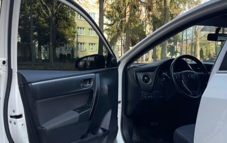 Toyota Corolla, 2018 год, 1 600 000 рублей, 1 фотография