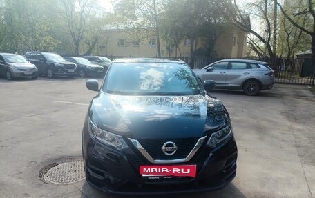 Nissan Qashqai, 2021 год, 2 200 000 рублей, 1 фотография