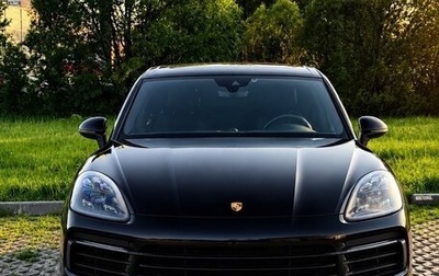 Porsche Cayenne III, 2020 год, 7 100 000 рублей, 1 фотография
