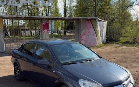 Opel Astra H, 2010 год, 550 000 рублей, 1 фотография