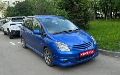 Toyota Corolla Spacio II, 2001 год, 460 000 рублей, 1 фотография