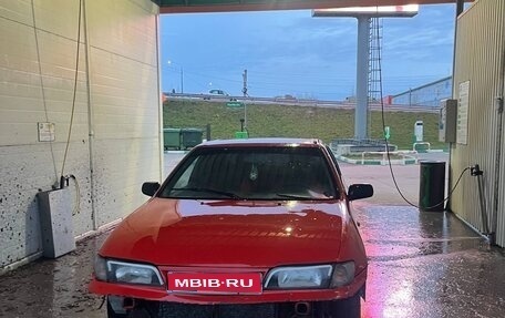 Nissan Almera, 1997 год, 40 000 рублей, 1 фотография