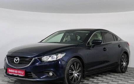 Mazda 6, 2015 год, 1 829 000 рублей, 1 фотография