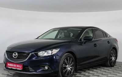 Mazda 6, 2015 год, 1 829 000 рублей, 1 фотография