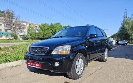KIA Sorento IV, 2007 год, 650 000 рублей, 1 фотография