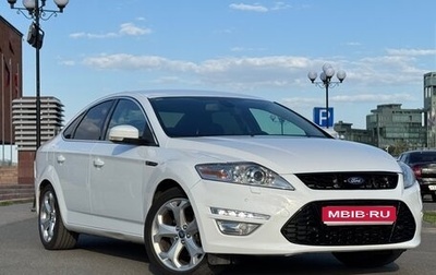 Ford Mondeo IV, 2014 год, 970 000 рублей, 1 фотография