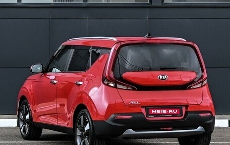 KIA Soul III, 2021 год, 1 959 000 рублей, 1 фотография