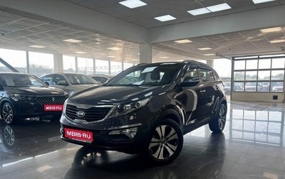 KIA Sportage III, 2011 год, 1 395 000 рублей, 1 фотография