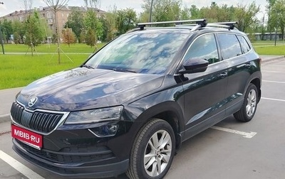 Skoda Karoq I, 2021 год, 2 350 000 рублей, 1 фотография